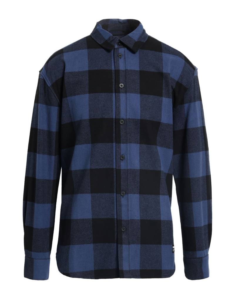 DR. DENIM Hemd Herren Marineblau von DR. DENIM