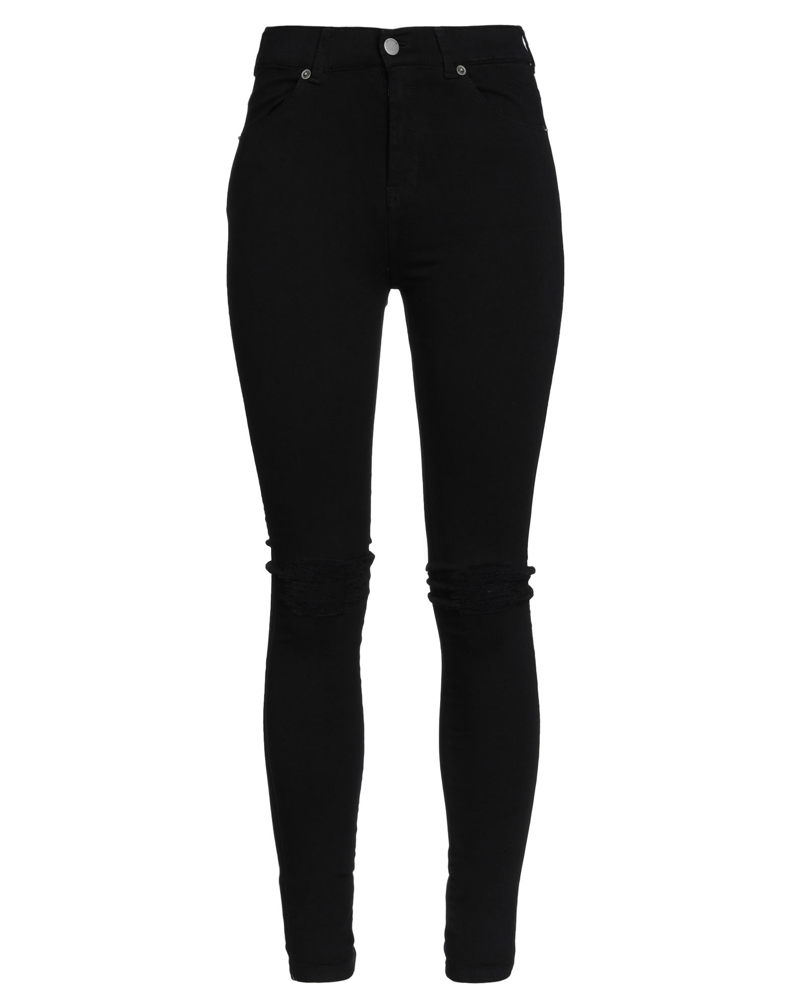 DR. DENIM Hose Damen Schwarz DR. DENIM Hose Damen Schwarz von DR. DENIM