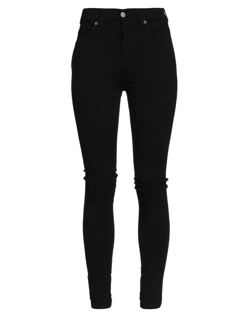 DR. DENIM Hose Damen Schwarz von DR. DENIM