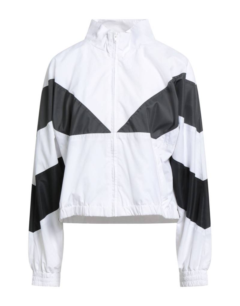 DR. DENIM Jacke & Anorak Damen Weiß von DR. DENIM