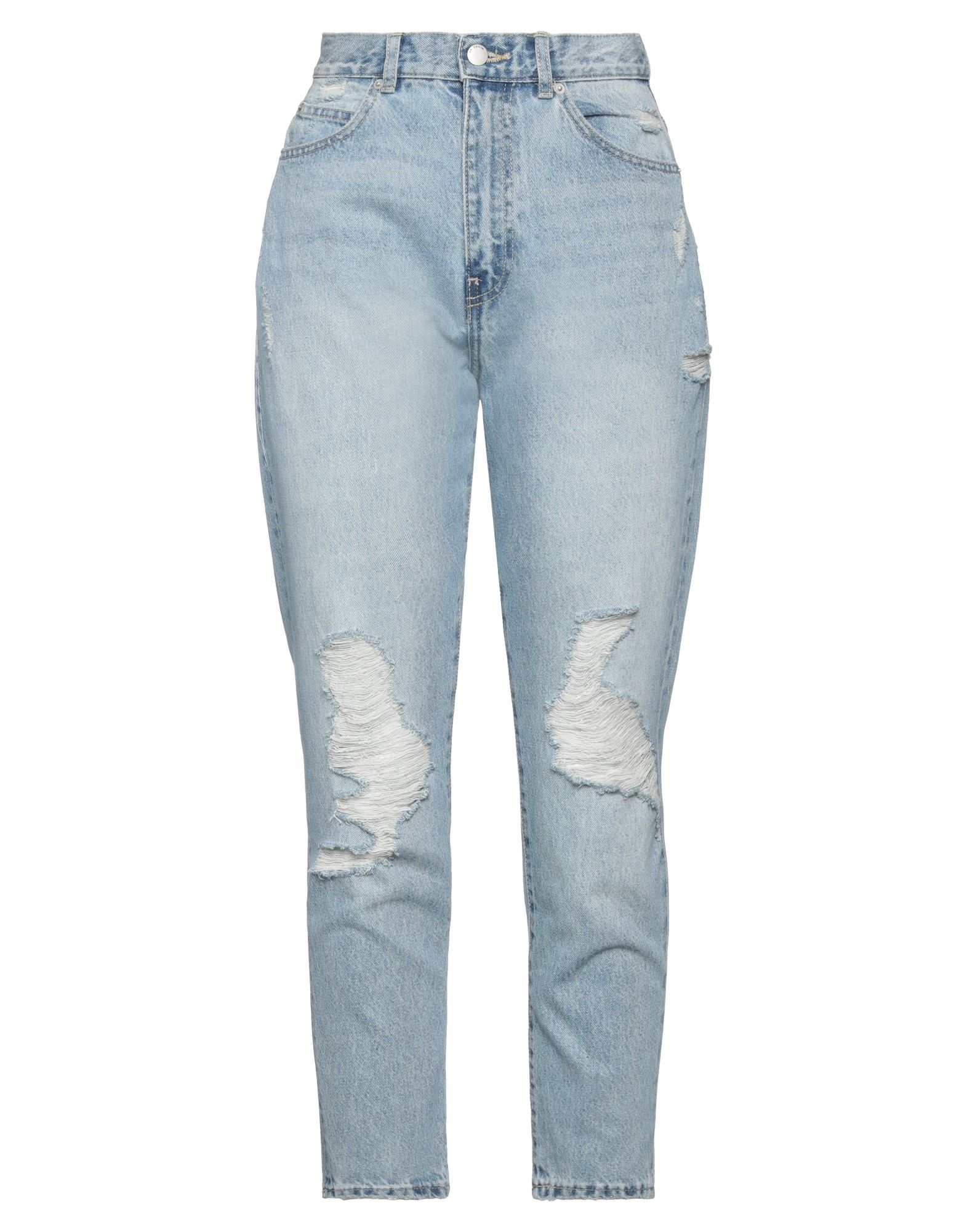 DR. DENIM Jeanshose Damen Blau von DR. DENIM