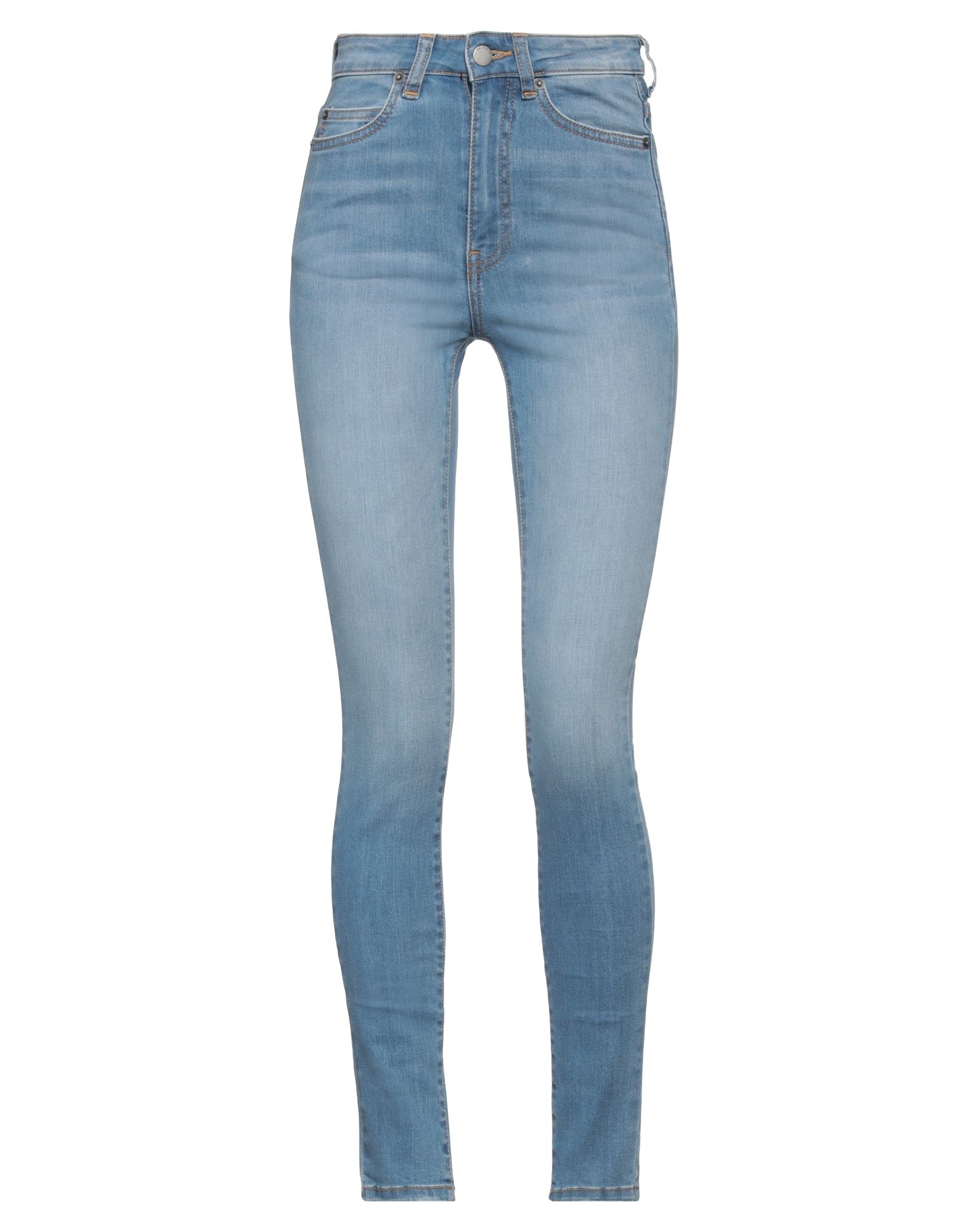 DR. DENIM Jeanshose Damen Blau von DR. DENIM