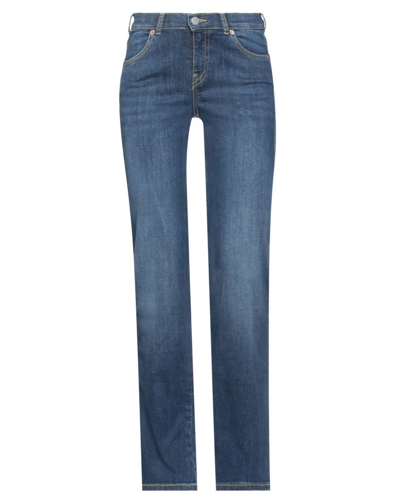 DR. DENIM Jeanshose Damen Blau von DR. DENIM