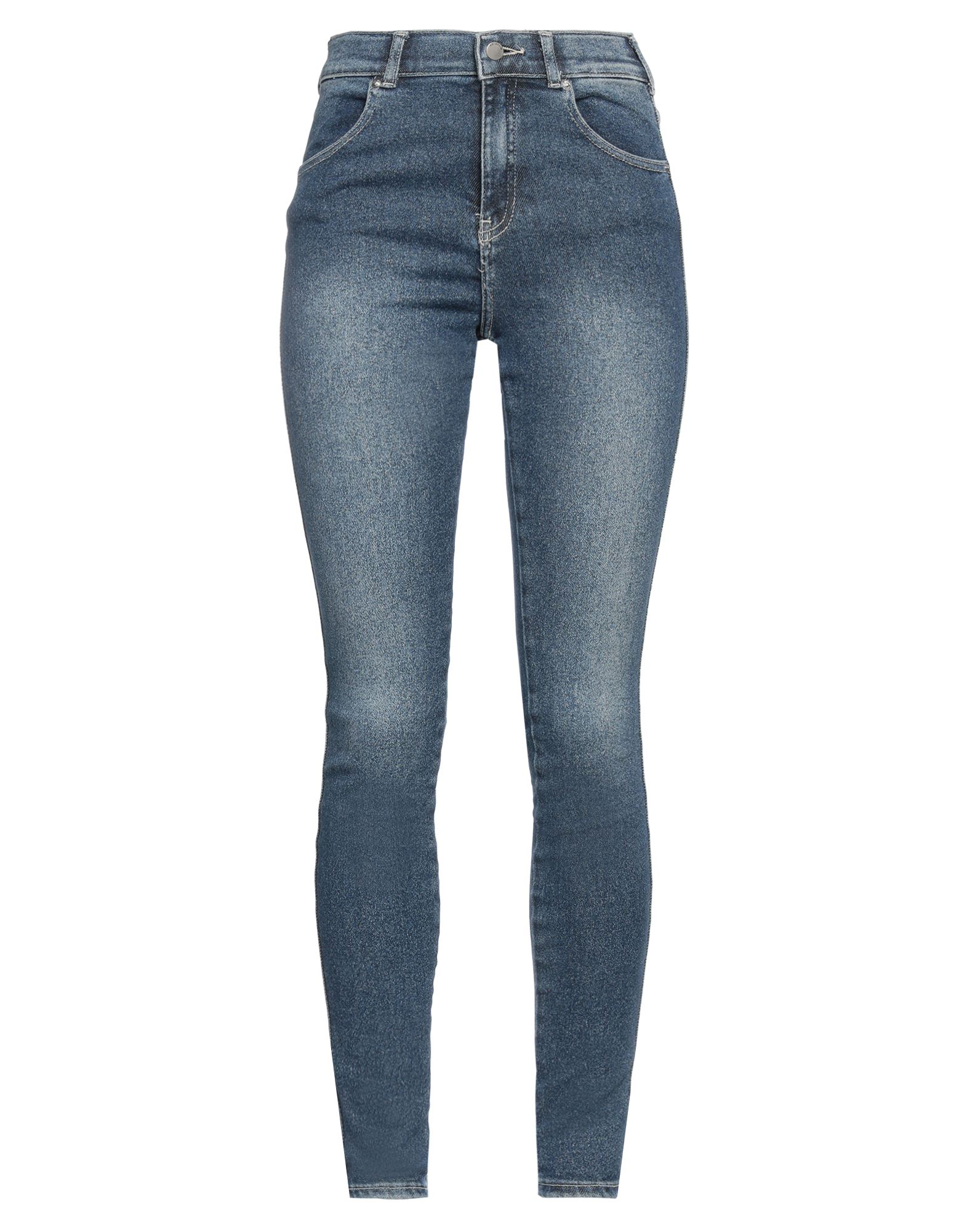 DR. DENIM Jeanshose Damen Blau von DR. DENIM