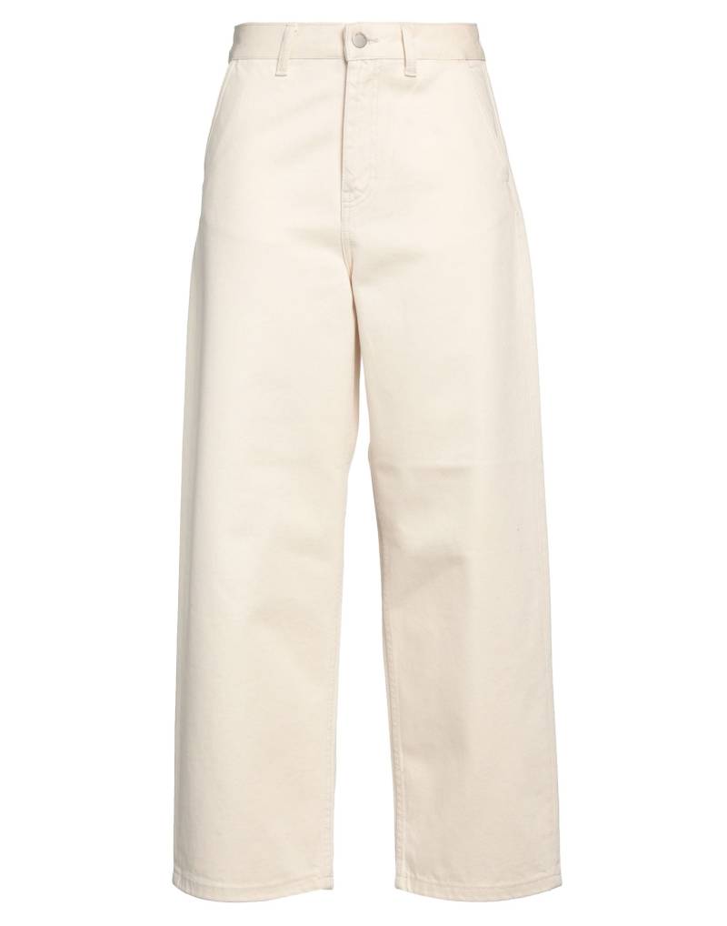 DR. DENIM Jeanshose Damen Elfenbein von DR. DENIM