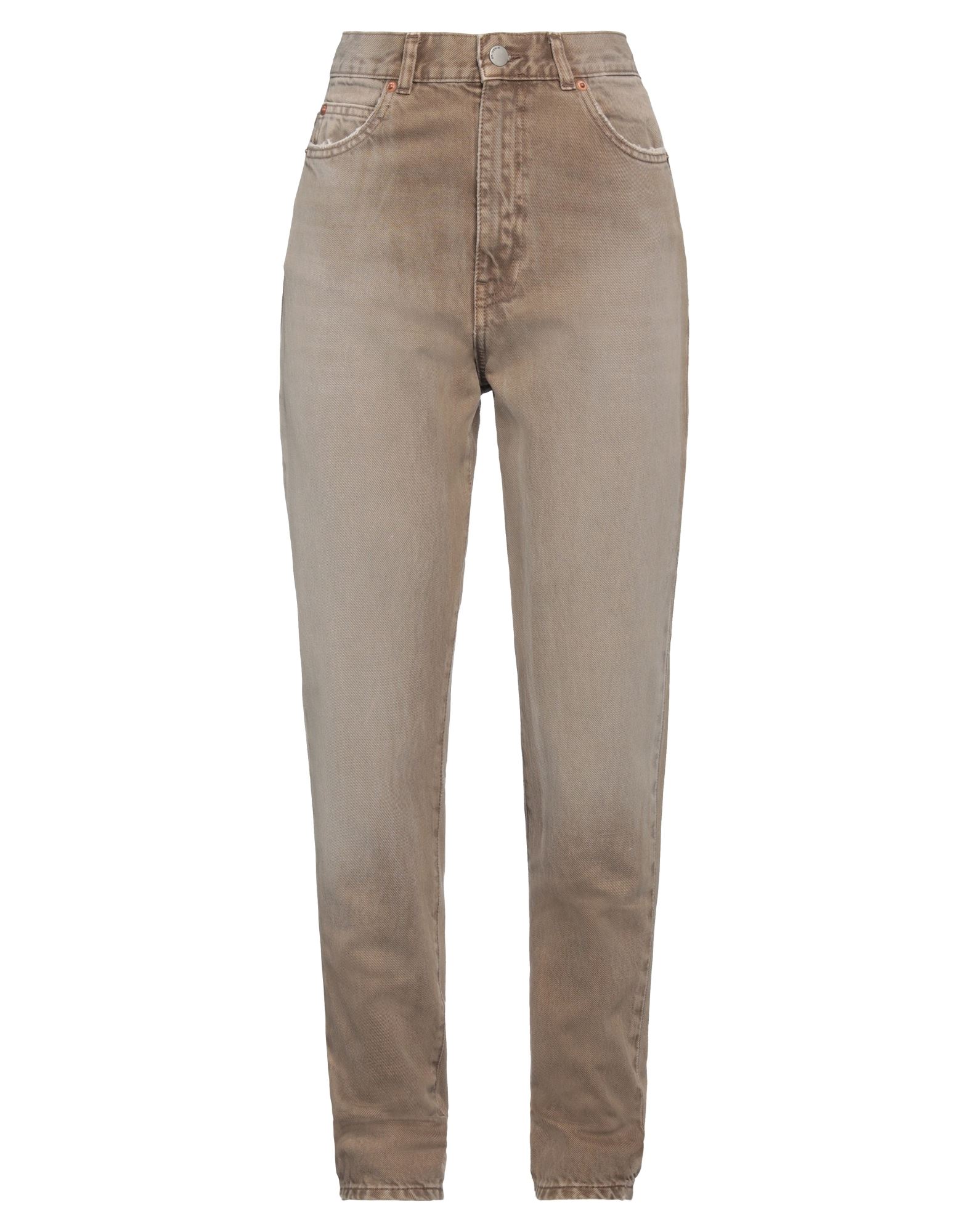 DR. DENIM Jeanshose Damen Khaki von DR. DENIM