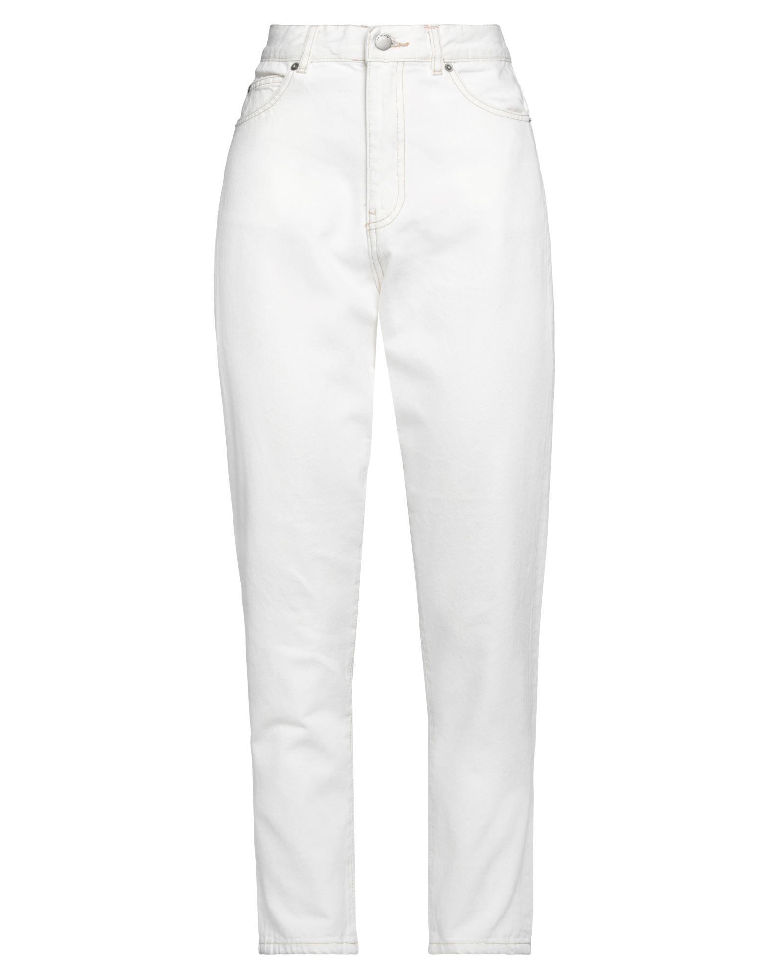 DR. DENIM Jeanshose Damen Off white von DR. DENIM