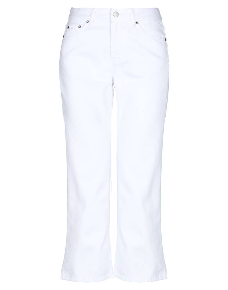 DR. DENIM Jeanshose Damen Weiß von DR. DENIM