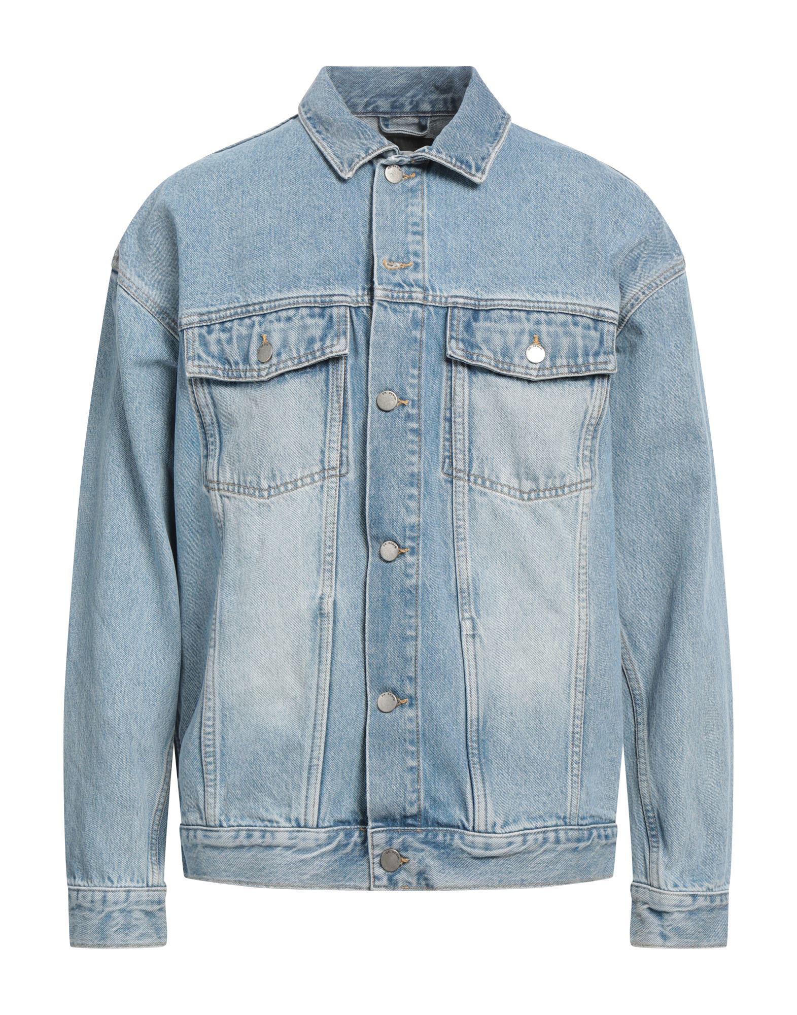 DR. DENIM Jeansjacke/-mantel Herren Blau von DR. DENIM