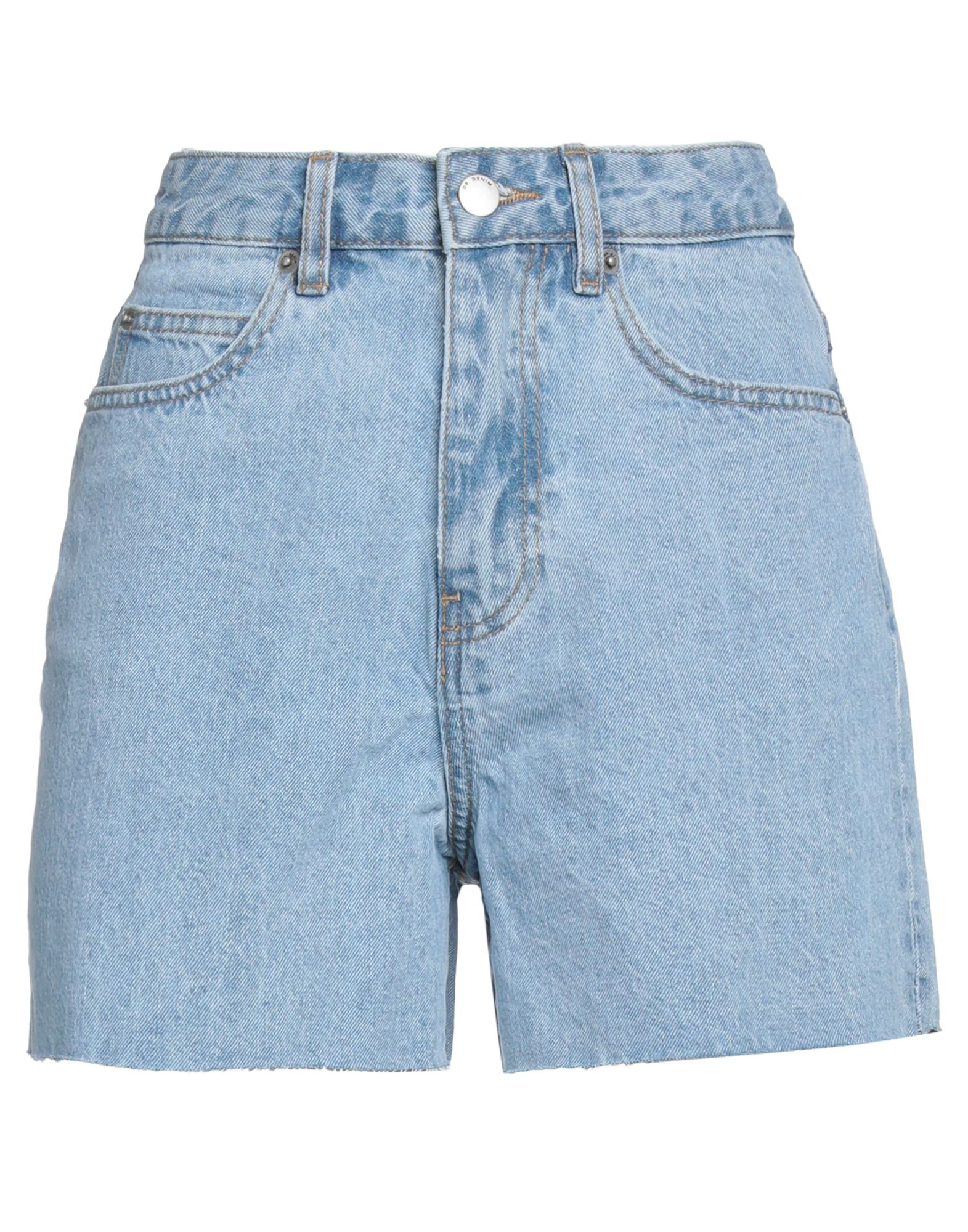 DR. DENIM Jeansshorts Damen Blau von DR. DENIM