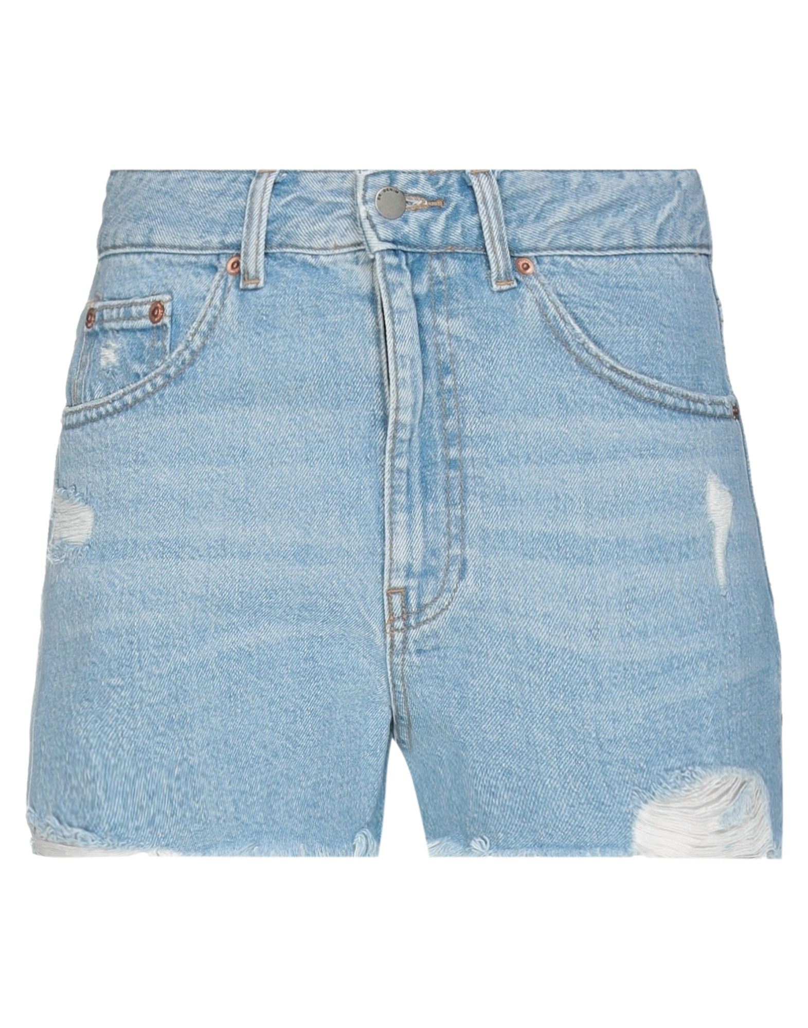 DR. DENIM Jeansshorts Damen Blau von DR. DENIM