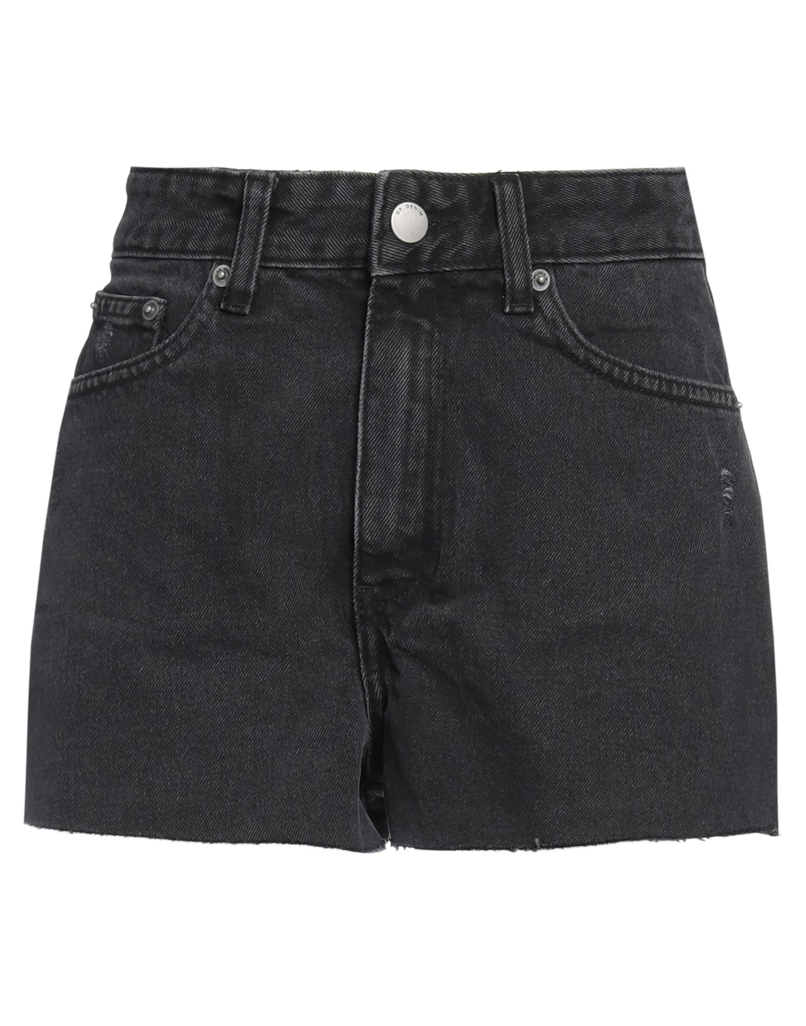 DR. DENIM Jeansshorts Damen Granitgrau von DR. DENIM