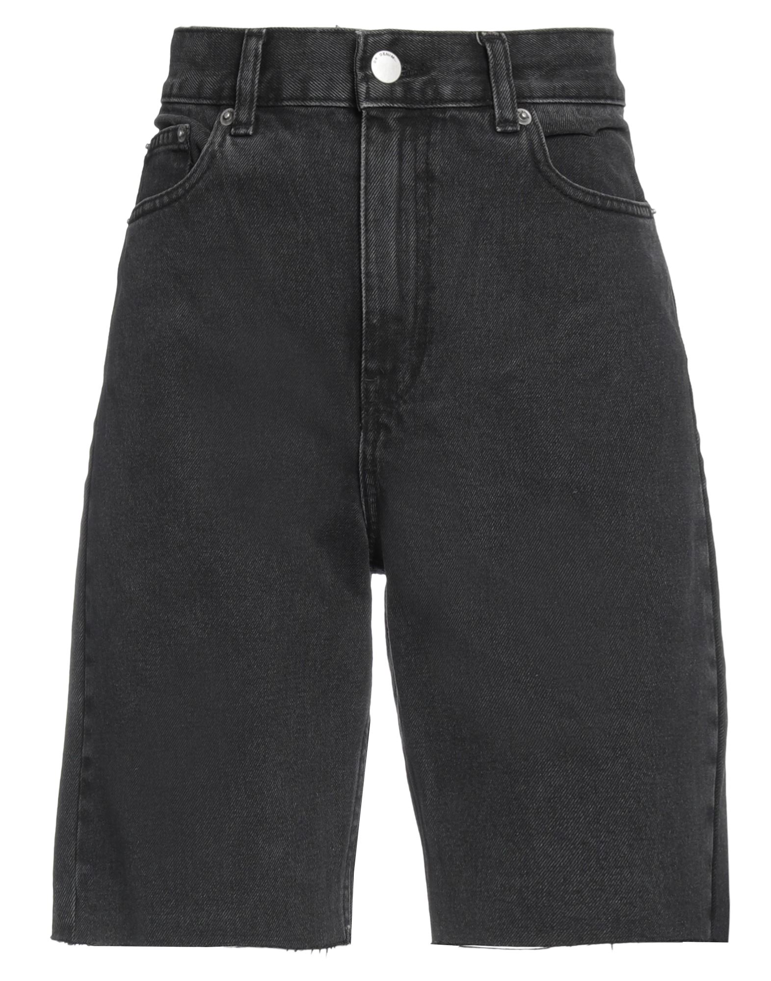 DR. DENIM Jeansshorts Damen Schwarz von DR. DENIM