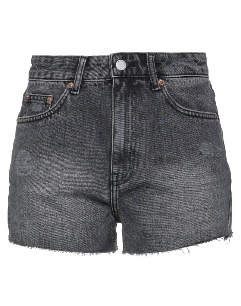 DR. DENIM Jeansshorts Damen Schwarz von DR. DENIM