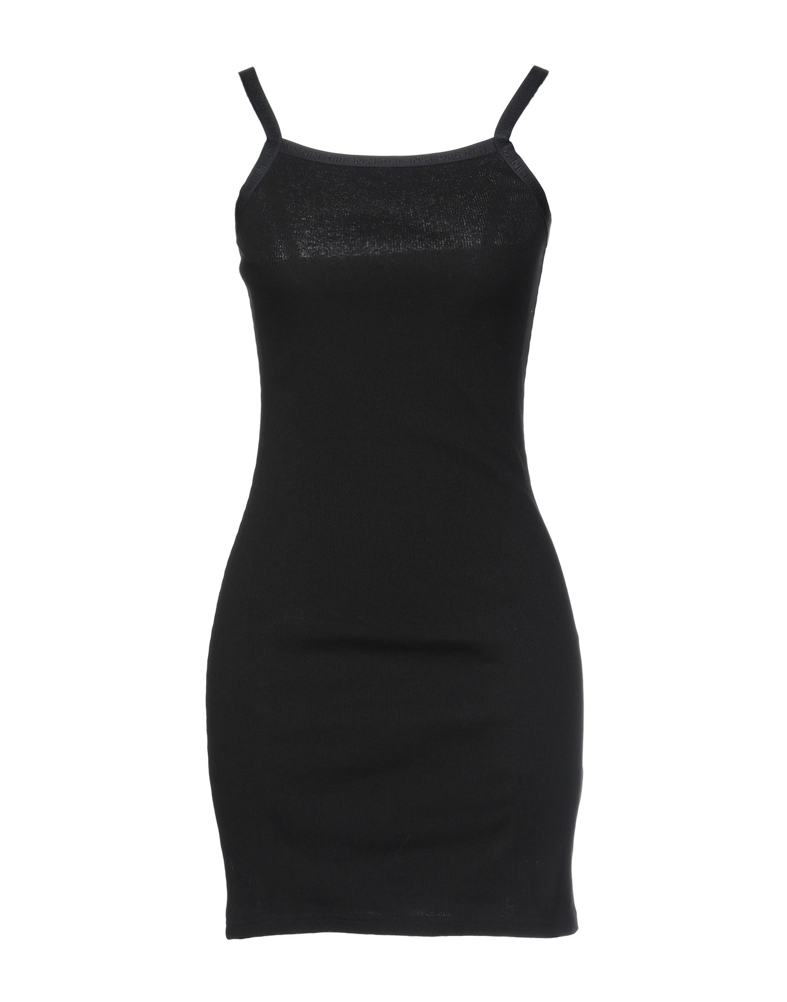 DR. DENIM Mini-kleid Damen Schwarz von DR. DENIM