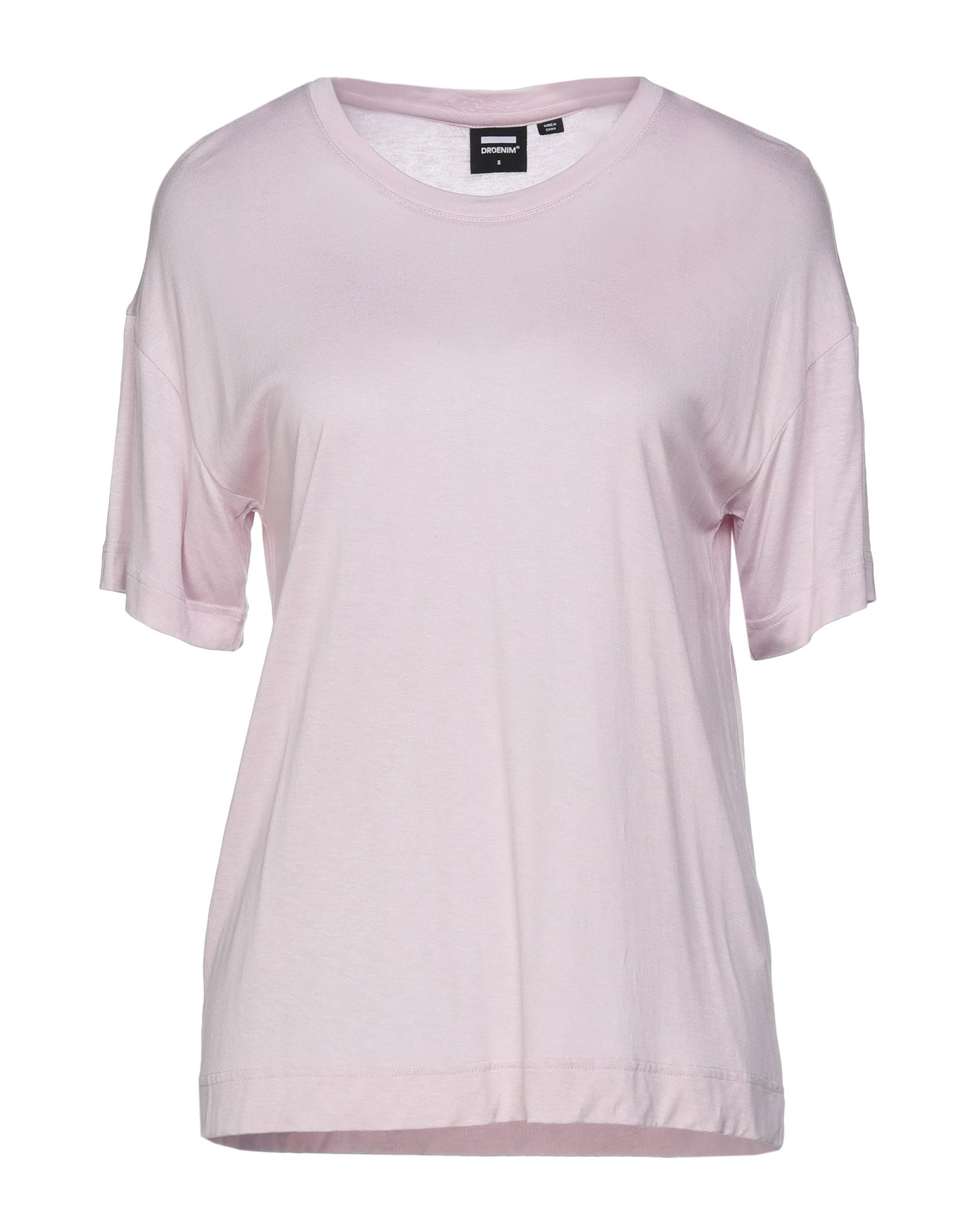 DR. DENIM T-shirts Damen Altrosa von DR. DENIM