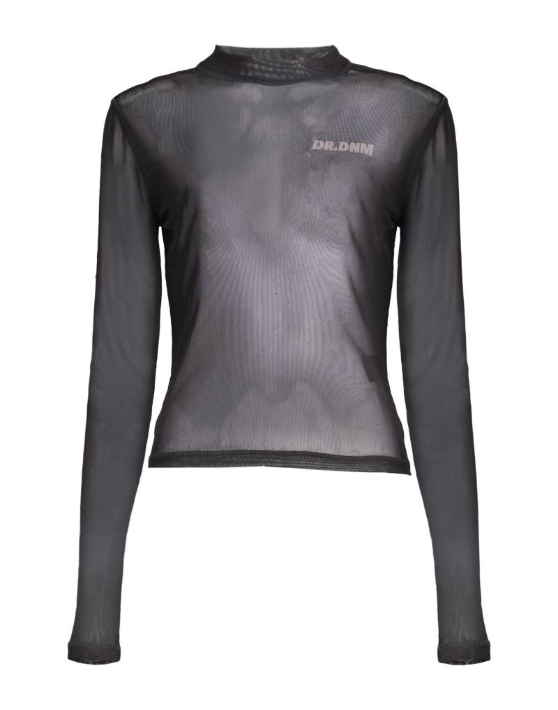 DR. DENIM T-shirts Damen Braungrau von DR. DENIM