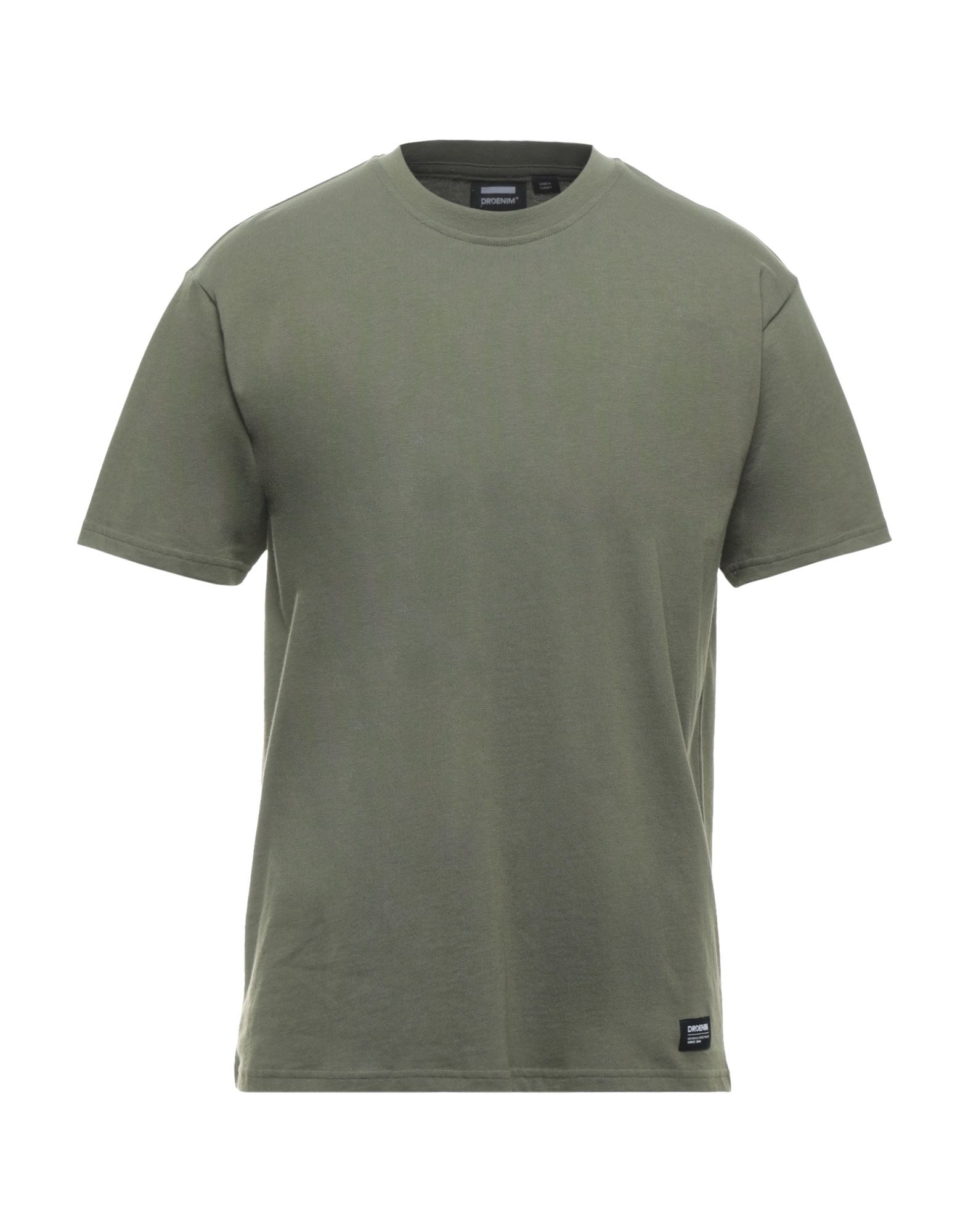 DR. DENIM T-shirts Herren Militärgrün von DR. DENIM