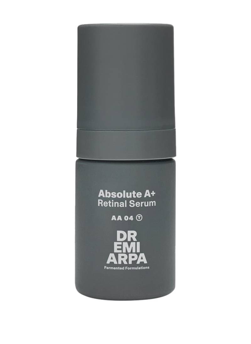 Dr. Emi Arpa Skin Absolute A+ Retinal Serum Serum - Travel Size 15 ml von DR. EMI ARPA SKIN