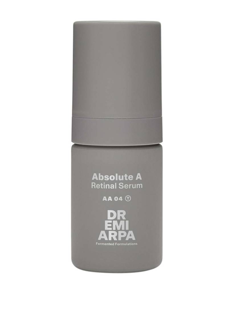 Dr. Emi Arpa Skin Absolute A  Retinal Serum Serum - Travel Size 15 ml von DR. EMI ARPA SKIN