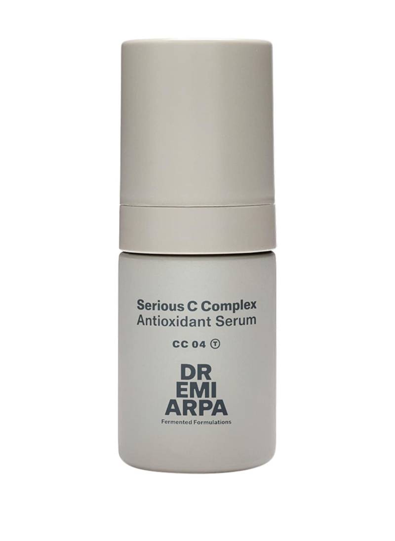 Dr. Emi Arpa Skin Serious C Complex Antioxidatn Serum Serum - Travel Size 15 ml von DR. EMI ARPA SKIN