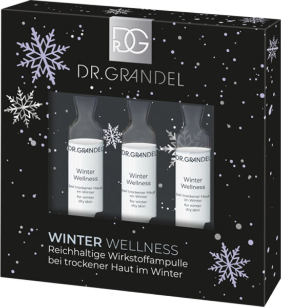 Aktion DR. GRANDEL Season Winter Wellness 9 ml Aktion DR. GRANDEL Season Winter Wellness 9 ml von DR. GRANDEL
