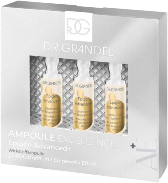 DR. GRANDEL Ampoule Excellence Epigen Advanced+ 3x3 ml DR. GRANDEL Ampoule Excellence Epigen Advanced+ 3x3 ml von DR. GRANDEL