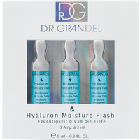 DR. GRANDEL Ampoule Selection Hyaluron Moisture Flash DR. GRANDEL Ampoule Selection Hyaluron Moisture Flash von DR. GRANDEL