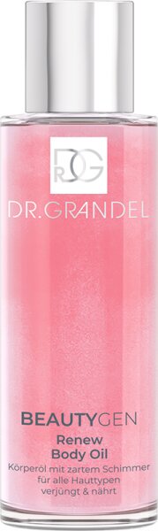 DR. GRANDEL Beautygen Renew Body Oil 100 ml DR. GRANDEL Beautygen Renew Body Oil 100 ml von DR. GRANDEL