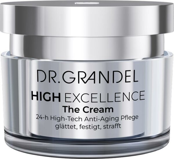DR. GRANDEL High Excellence The Cream 50 ml DR. GRANDEL High Excellence The Cream 50 ml von DR. GRANDEL