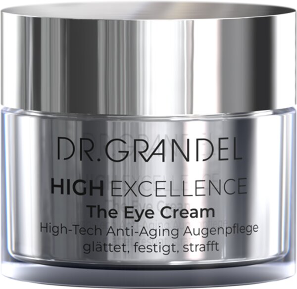 DR. GRANDEL High Excellence The Eye Cream 15 ml DR. GRANDEL High Excellence The Eye Cream 15 ml von DR. GRANDEL
