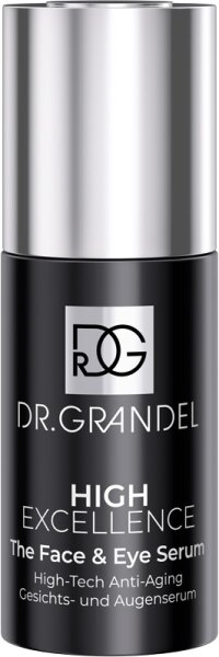 DR. GRANDEL High Excellence The Face & Eye Serum 30 ml DR. GRANDEL High Excellence The Face & Eye Serum 30 ml von DR. GRANDEL