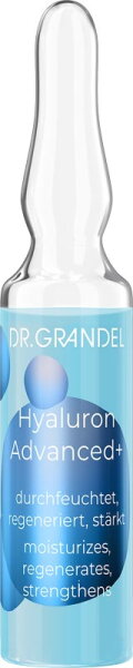 DR. GRANDEL Hyaluron Advanced+ 3 x 3 ml DR. GRANDEL Hyaluron Advanced+ 3 x 3 ml von DR. GRANDEL