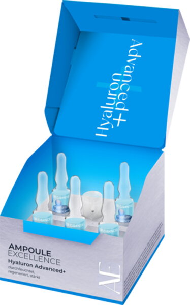 DR. GRANDEL Hyaluron Advanced+ 5 x 3 ml DR. GRANDEL Hyaluron Advanced+ 5 x 3 ml von DR. GRANDEL