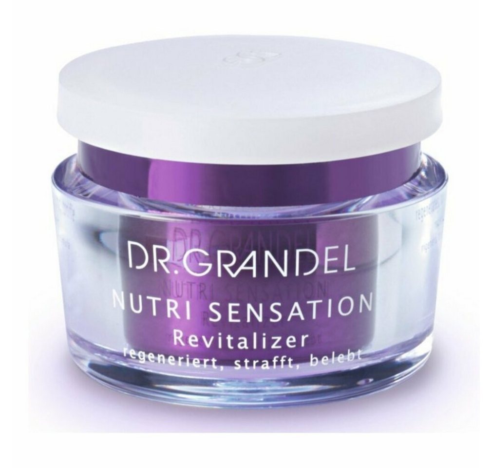 DR. GRANDEL Körperpflegemittel Anti-Aging Regenerationscreme Nutri Sensation 50ml von DR. GRANDEL