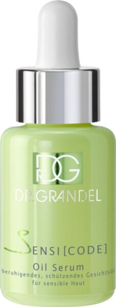DR. GRANDEL Oil Serum 30 ml Pipettenflasche DR. GRANDEL Oil Serum 30 ml Pipettenflasche von DR. GRANDEL
