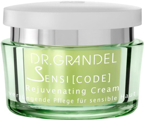 DR. GRANDEL Rejuvenating Cream 50 ml DR. GRANDEL Rejuvenating Cream 50 ml von DR. GRANDEL
