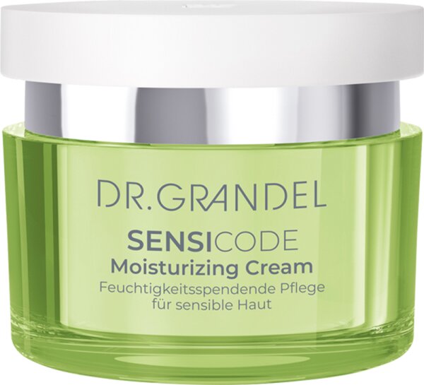 DR. GRANDEL Sensicode Moisturizing Cream 50 ml DR. GRANDEL Sensicode Moisturizing Cream 50 ml von DR. GRANDEL