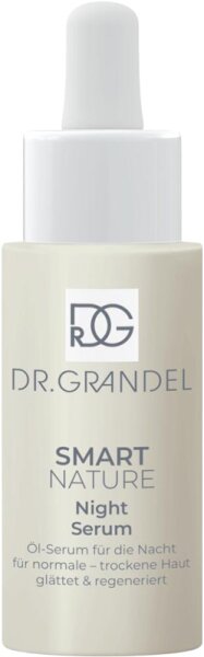 DR. GRANDEL Smart Nature Night Serum 30 ml DR. GRANDEL Smart Nature Night Serum 30 ml von DR. GRANDEL