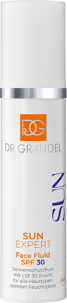 DR. GRANDEL Sun Expert Face Fluid SPF 30 50 ml DR. GRANDEL Sun Expert Face Fluid SPF 30 50 ml von DR. GRANDEL