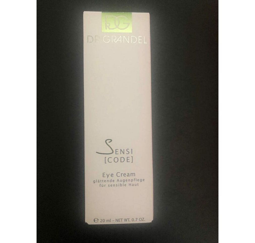 DR. GRANDEL Tagescreme Augenkontur-Creme Sensicode (20ml) von DR. GRANDEL