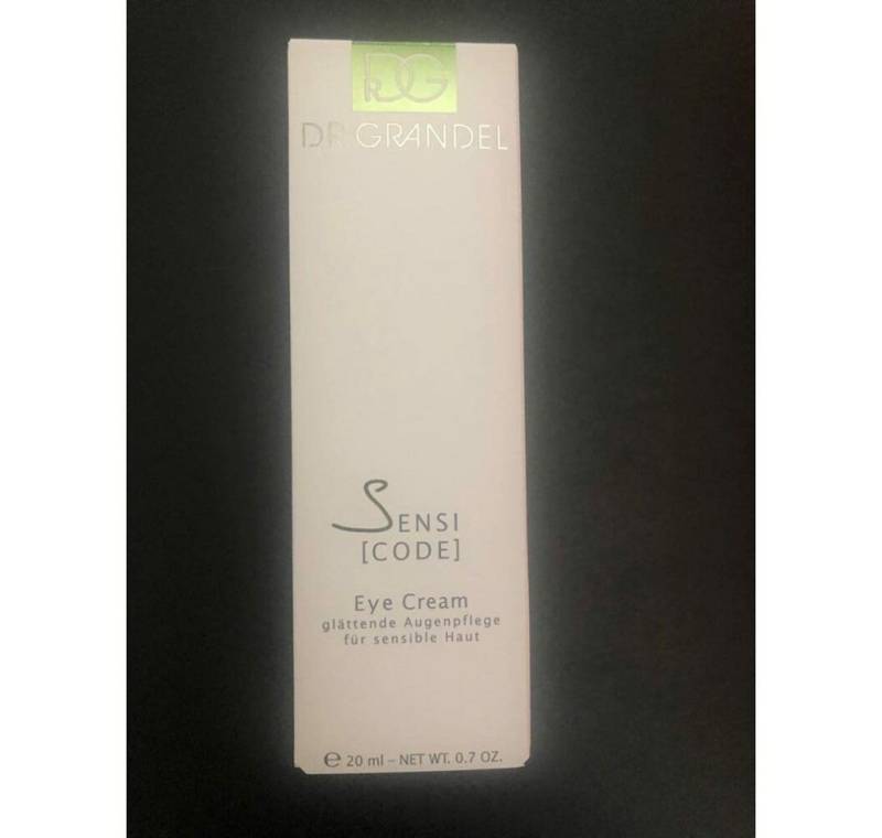 DR. GRANDEL Tagescreme Augenkontur-Creme Sensicode (20ml) von DR. GRANDEL
