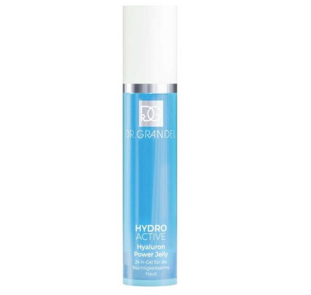 DR. GRANDEL Tagescreme Gesichtscreme Hydro Active Jelly Power (50ml) von DR. GRANDEL
