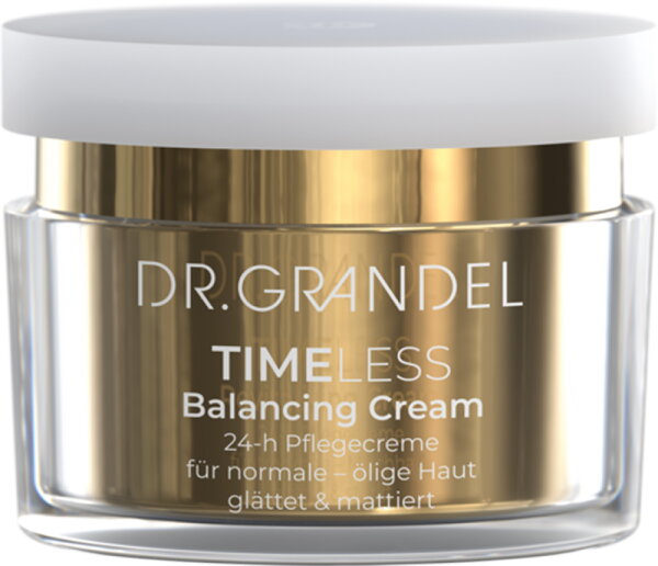 DR. GRANDEL Timeless Balancing Cream 50 ml DR. GRANDEL Timeless Balancing Cream 50 ml von DR. GRANDEL