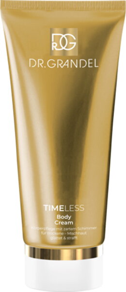 DR. GRANDEL Timeless Body Cream 200 ml DR. GRANDEL Timeless Body Cream 200 ml von DR. GRANDEL