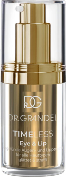 DR. GRANDEL Timeless Eye & Lip 30 ml DR. GRANDEL Timeless Eye & Lip 30 ml von DR. GRANDEL