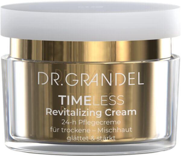 DR. GRANDEL Timeless Revitalizing Cream 50 ml DR. GRANDEL Timeless Revitalizing Cream 50 ml von DR. GRANDEL