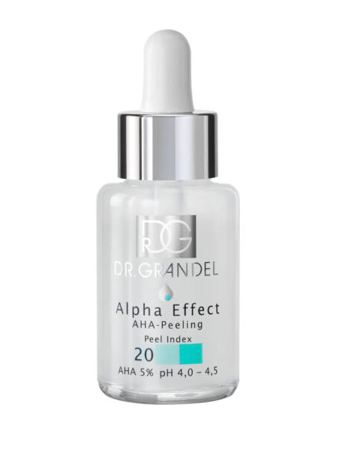 Dr. Grandel Alpha Effect Aha Peeling 20 Gesichtspeeling 30 ml von DR. GRANDEL