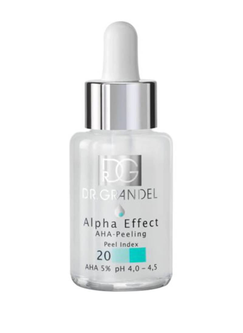 Dr. Grandel Alpha Effect Aha Peeling 20 Gesichtspeeling 30 ml Dr. Grandel Alpha Effect Aha Peeling 20 Gesichtspeeling 30 ml von DR. GRANDEL