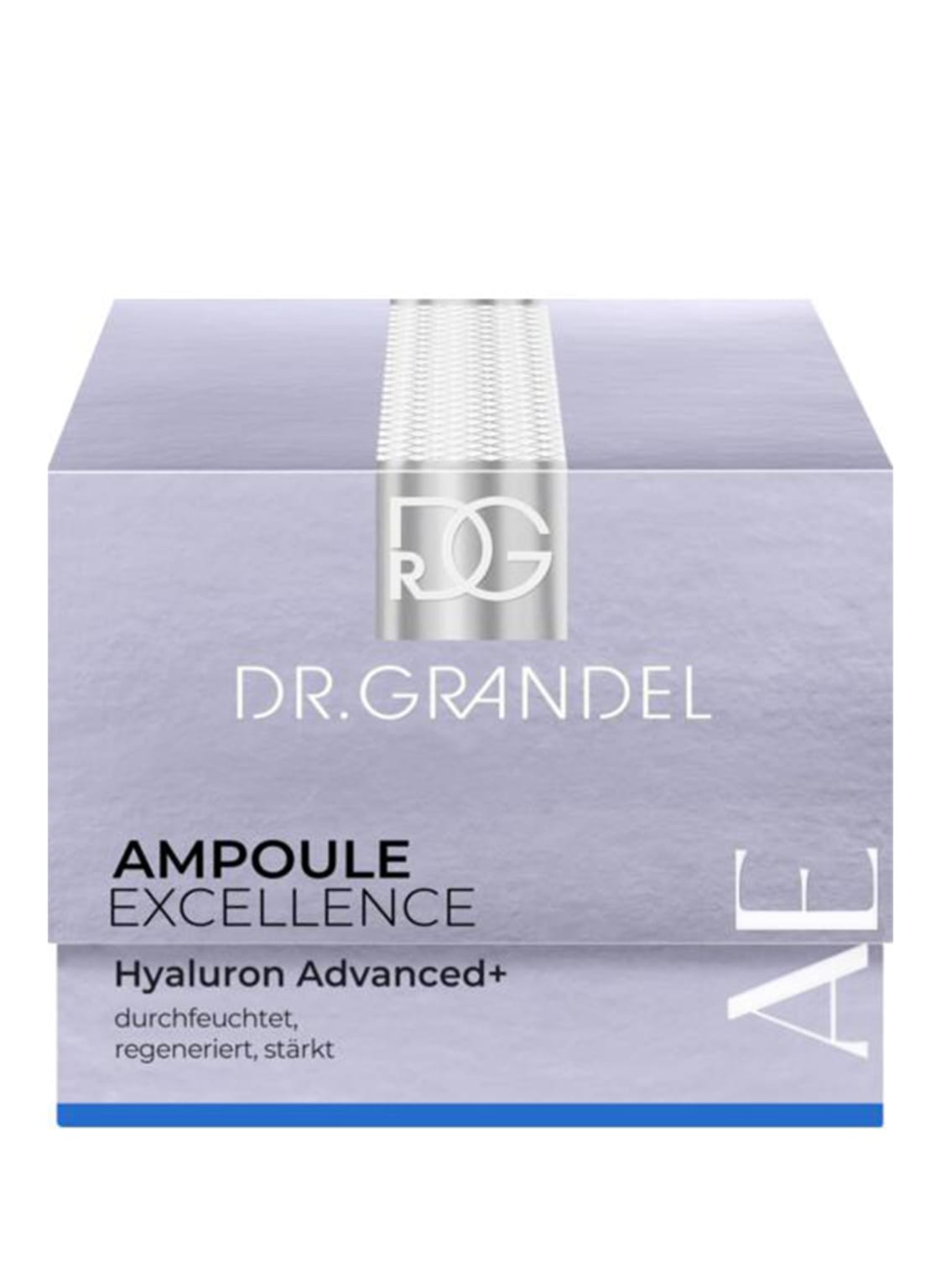 Dr. Grandel Ampoule Excellence Hyaluron Advanced+ Wirkstoffampulle für intensive Feuchtigkeit (5 x 3ml) 15 ml von DR. GRANDEL
